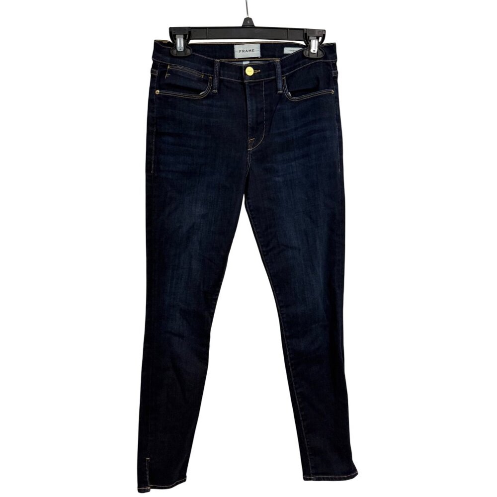 FRAME Le High Skinny Jeans‎ Size 27